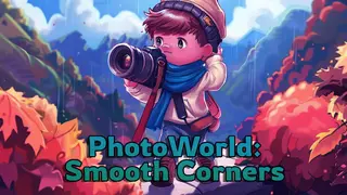 PhotoWorld: Smooth Сorners