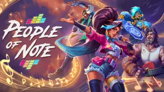 People of Note - Switch 2