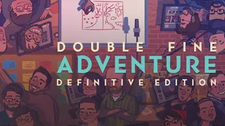 Double Fine Adventure Definitive Edition