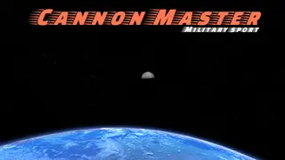 Cannon Master - Military Sport