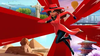 Carmen Sandiego Deluxe Edition Add-On (Xbox One)