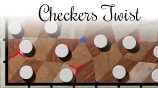 Checkers Twist