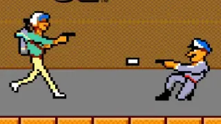 Arcade Archives COP 01 - Switch