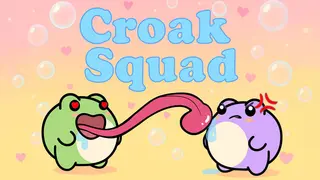 捣蛋蛙 (Croak Squad)