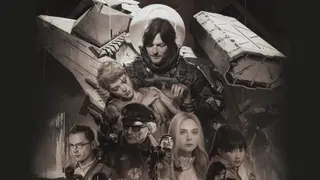 DEATH STRANDING 2: ON THE BEACH Digital Deluxe Edition Upgrade (PS5)