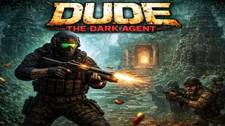 Dude The Dark Agent