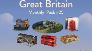 Puzzling Places: Monthly Pack #25 - PS5