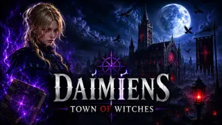 DAIMIENS TOWN OF WITCHES