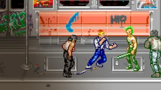 Arcade Archives CRIME FIGHTERS - PS4