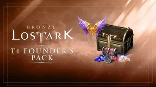 Lost Ark: T4 Founder's Bronze Pack