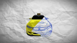 Doodle Taxi - Xbox One