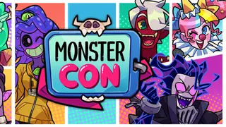 Monster Prom 4: Monster Con