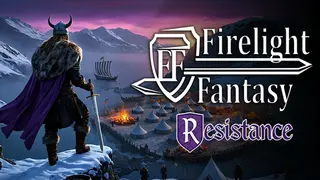 Firelight Fantasy: Resistance