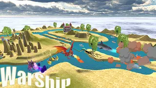 Warship