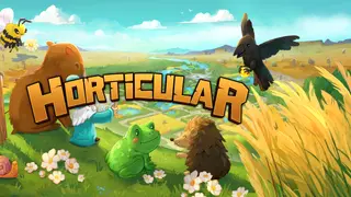 Horticular: Build a Garden, Attract Wildlife
