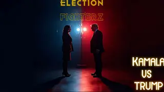 Election FighterZ: Kamala vs trump