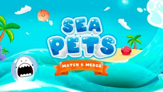 Sea Pets: Match & Merge