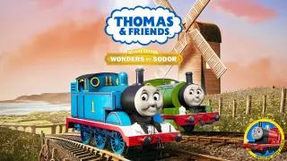 Thomas & Friends: Wonders of Sodor Deluxe Edition - Switch