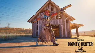 Darkman: Bounty Hunter