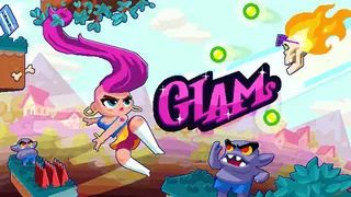 Glam's Incredible Run: Escape from Dukha