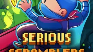 Serious Scramblers - Switch