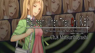 Higurashi When They Cry Hou - Ch.8 Matsuribayashi