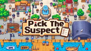 Pick The Suspect