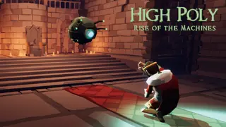 High Poly :: Rise of the Machines