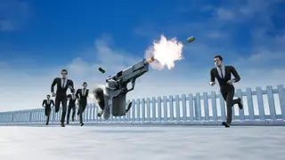 Squirrel with a Gun (Xbox Series)