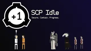 SCP Idle: SECURE. CONTAIN. PROGRESS.