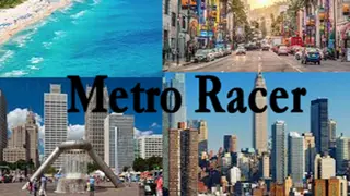 Metro Racer - Xbox One