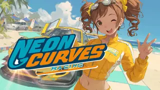 Neon Curves Racing