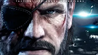 Metal Gear Solid V: Ground Zeroes - Xbox One
