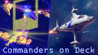 Commanders on Deck