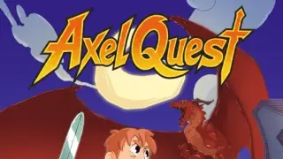 Axel Quest - Switch