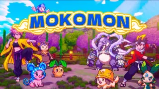 Mokomon: Five Elements