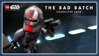 LEGO Star Wars: The Bad Batch Character Pack - Switch