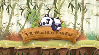 VR World of Pandas