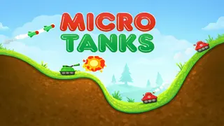 Micro Tanks - Xbox One