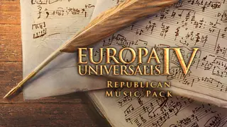 Europa Universalis IV: Republican Music Pack