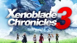 Xenoblade Chronicles 3 - Switch