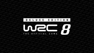 WRC 8 Deluxe Edition FIA World Rally Championship - Switch