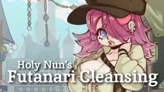 Holy Nun's Futanari Cleansing