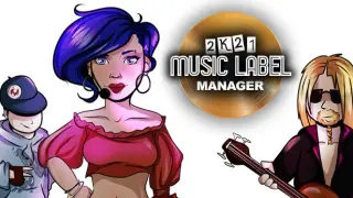 MusicLabeLManager 2K21