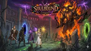 SoulBound - Lys Fragments