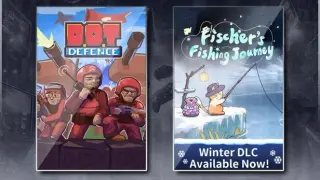 D.O.T. Defence & Fischer's Fishing Journey