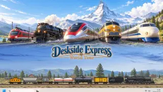 Deskside Express: World Tour
