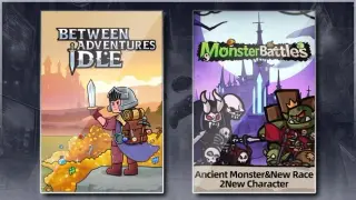 Between Adventures IDLE & Monster Battles