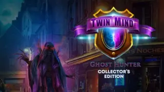 Twin Mind: Ghost Hunter Collector's Edition - Switch