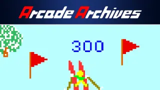 Arcade Archives ALPINE SKI - PS4
